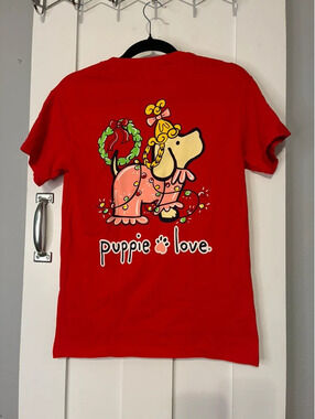Puppie Love Cindy Lou-Who t-shirt sz S [COPY]
